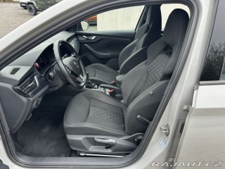 Škoda Scala 1,0TSI 85kW DSG STYLE 1.M 2019