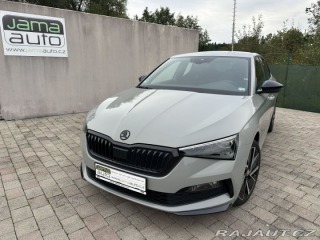 Škoda Scala 1,0TSI 85kW DSG STYLE 1.M 2019