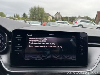 Škoda Scala 1,0TSI 85kW DSG STYLE 1.M 2019