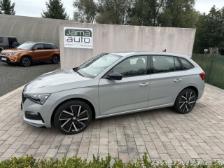 Škoda Scala 1,0TSI 85kW DSG STYLE 1.M 2019