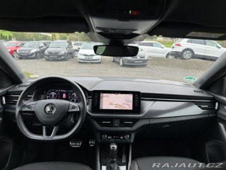 Škoda Scala 1,0TSI 85kW DSG STYLE 1.M 2019