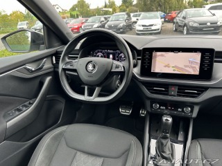 Škoda Scala 1,0TSI 85kW DSG STYLE 1.M 2019
