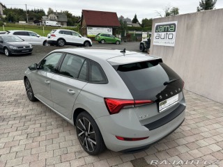 Škoda Scala 1,0TSI 85kW DSG STYLE 1.M 2019