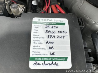 Škoda Scala 1,0TSI 85kW DSG STYLE 1.M 2019