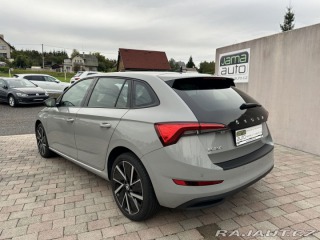 Škoda Scala 1,0TSI 85kW DSG STYLE 1.M 2019