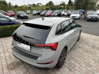 Škoda Scala 1,0TSI 85kW DSG STYLE 1.M 2019