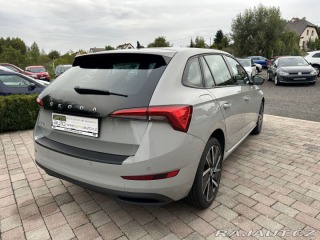 Škoda Scala 1,0TSI 85kW DSG STYLE 1.M 2019