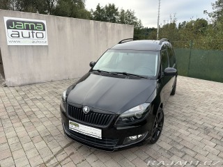 Škoda Roomster 1,2TSI 63kW NOIRE SERVISK
