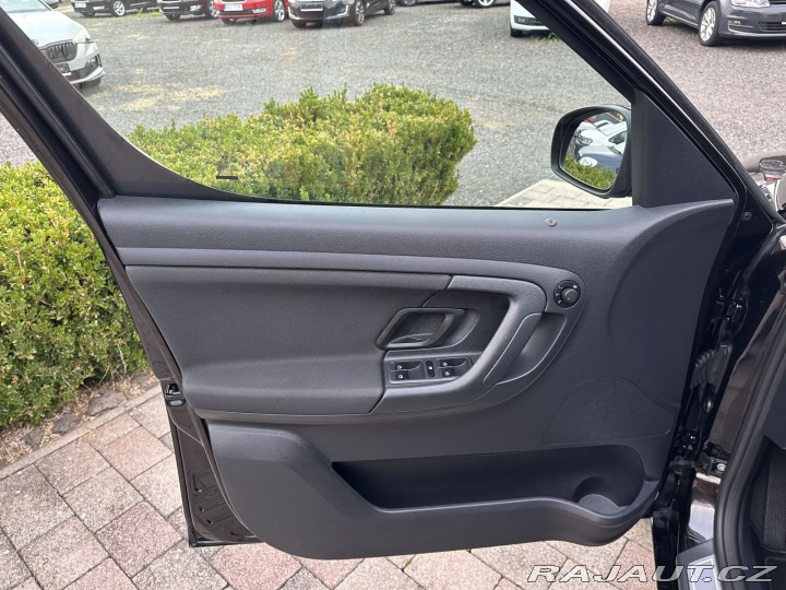 Škoda Roomster 1,2TSI 63kW NOIRE SERVISK 2014