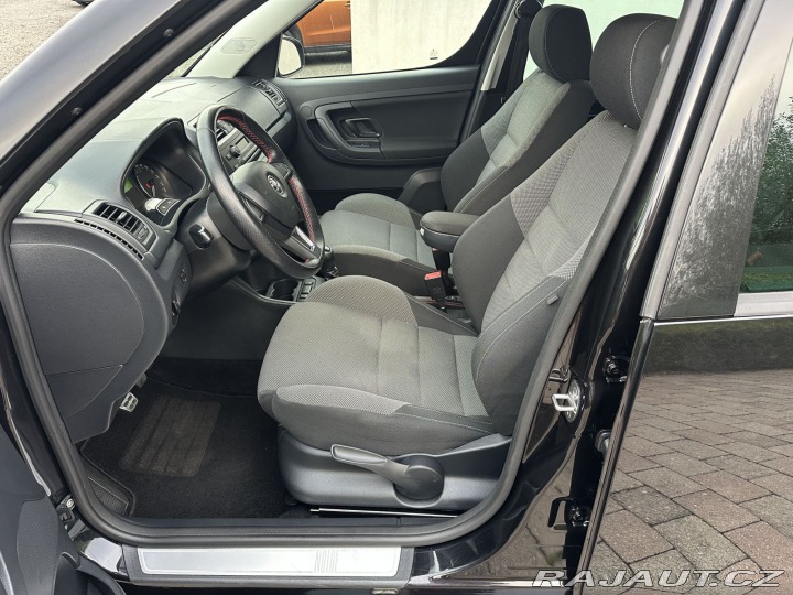 Škoda Roomster 1,2TSI 63kW NOIRE SERVISK 2014