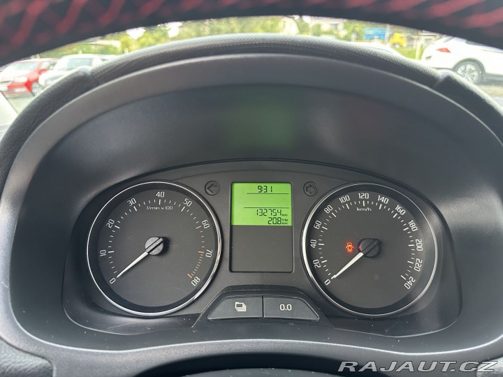 Škoda Roomster 1,2TSI 63kW NOIRE SERVISK 2014