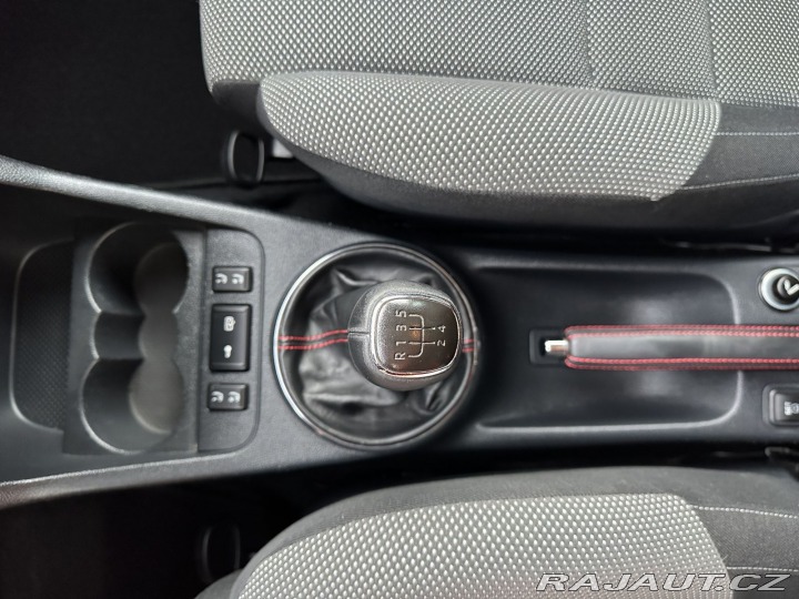 Škoda Roomster 1,2TSI 63kW NOIRE SERVISK 2014