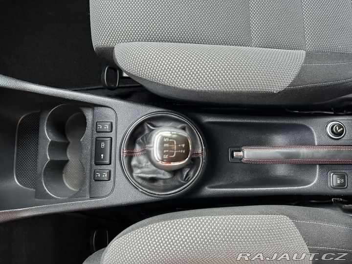 Škoda Roomster 1,2TSI 63kW NOIRE SERVISK 2014