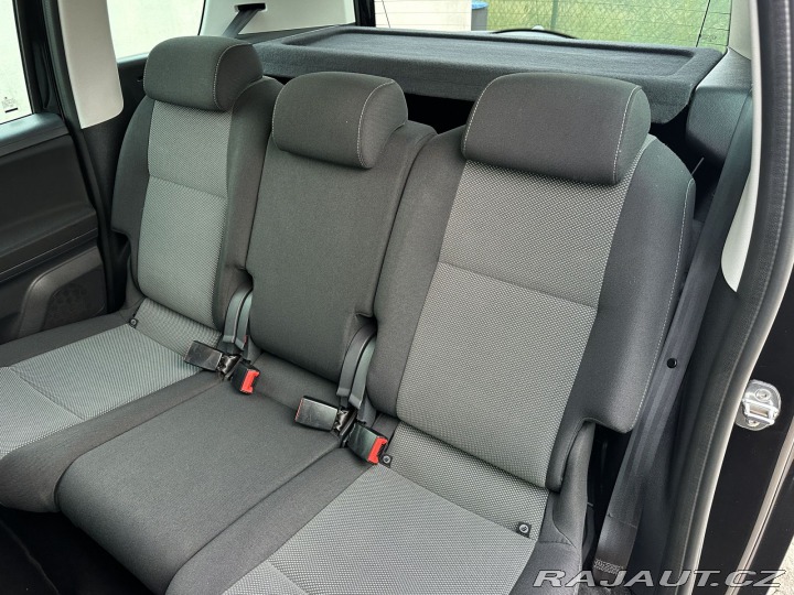 Škoda Roomster 1,2TSI 63kW NOIRE SERVISK 2014