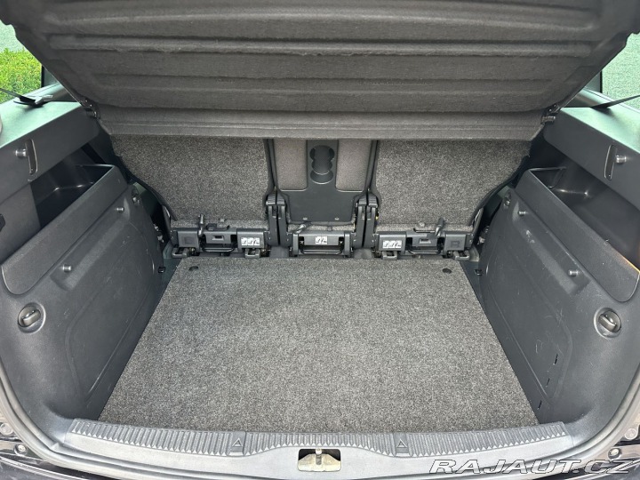 Škoda Roomster 1,2TSI 63kW NOIRE SERVISK 2014