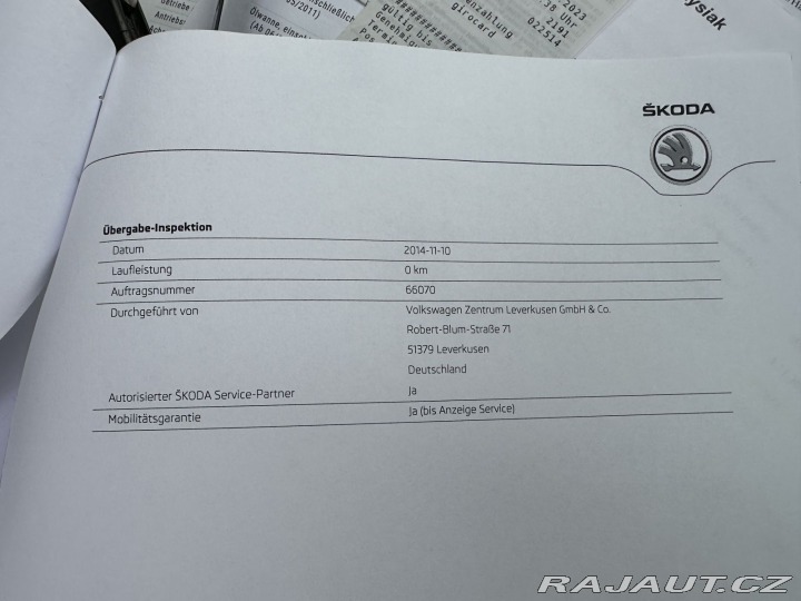 Škoda Roomster REZERVOVÁNO, 1,2TSI 63kW 2014