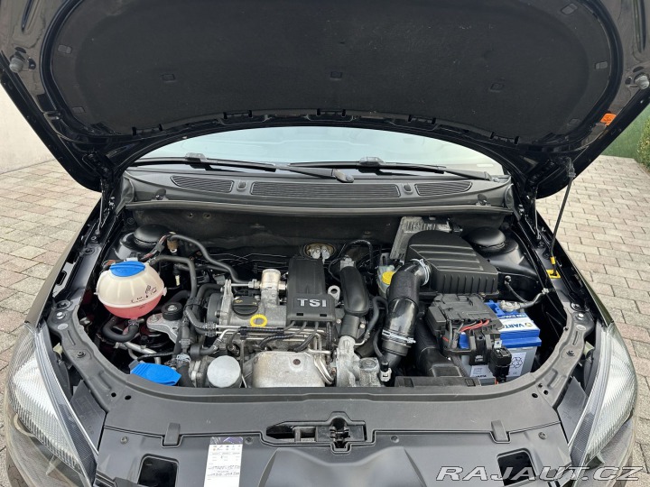 Škoda Roomster REZERVOVÁNO, 1,2TSI 63kW 2014
