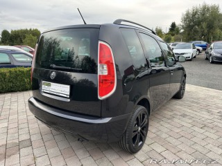 Škoda Roomster 1,2TSI 63kW NOIRE SERVISK 2014