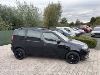 Škoda Roomster 1,2TSI 63kW NOIRE SERVISK 2014
