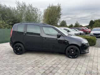 Škoda Roomster 1,2TSI 63kW NOIRE SERVISK 2014