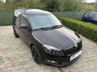 Škoda Roomster 1,2TSI 63kW NOIRE SERVISK 2014