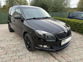 Škoda Roomster 1,2TSI 63kW NOIRE SERVISK 2014