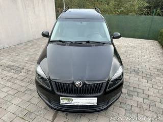 Škoda Roomster 1,2TSI 63kW NOIRE SERVISK 2014