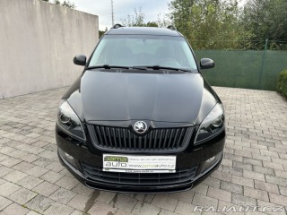 Škoda Roomster 1,2TSI 63kW NOIRE SERVISK 2014