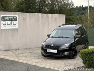 Škoda Roomster 1,2TSI 63kW NOIRE SERVISK 2014