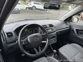 Škoda Roomster 1,2TSI 63kW NOIRE SERVISK 2014
