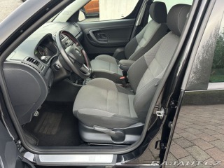 Škoda Roomster 1,2TSI 63kW NOIRE SERVISK 2014