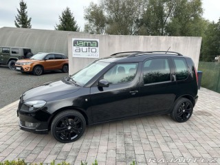 Škoda Roomster 1,2TSI 63kW NOIRE SERVISK 2014