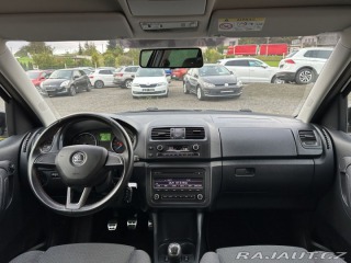 Škoda Roomster 1,2TSI 63kW NOIRE SERVISK 2014