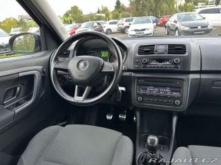 Škoda Roomster 1,2TSI 63kW NOIRE SERVISK 2014