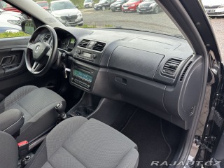 Škoda Roomster 1,2TSI 63kW NOIRE SERVISK 2014