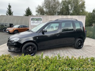Škoda Roomster 1,2TSI 63kW NOIRE SERVISK 2014