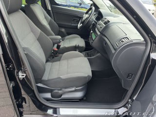 Škoda Roomster 1,2TSI 63kW NOIRE SERVISK 2014