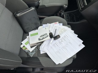 Škoda Roomster 1,2TSI 63kW NOIRE SERVISK 2014