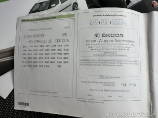 Škoda Roomster 1,2TSI 63kW NOIRE SERVISK 2014
