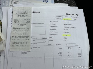 Škoda Roomster 1,2TSI 63kW NOIRE SERVISK 2014