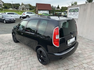 Škoda Roomster 1,2TSI 63kW NOIRE SERVISK 2014