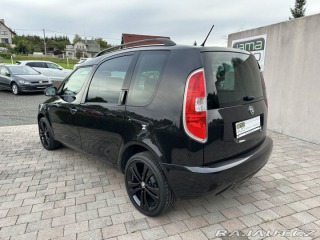 Škoda Roomster 1,2TSI 63kW NOIRE SERVISK 2014