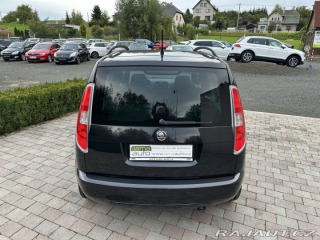 Škoda Roomster 1,2TSI 63kW NOIRE SERVISK 2014
