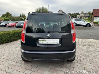 Škoda Roomster 1,2TSI 63kW NOIRE SERVISK 2014