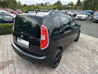 Škoda Roomster 1,2TSI 63kW NOIRE SERVISK 2014