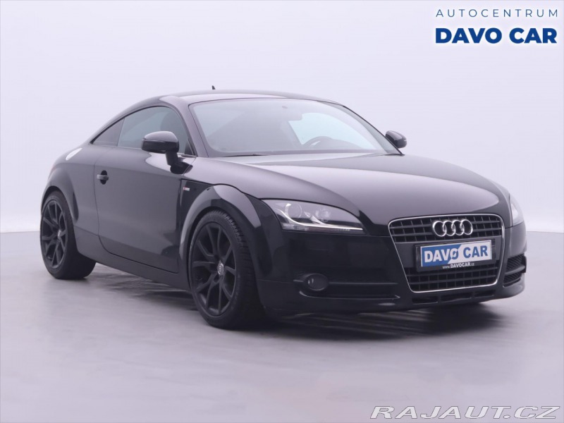 Audi TT 2,0 TFSI 147kW S-Line Xen