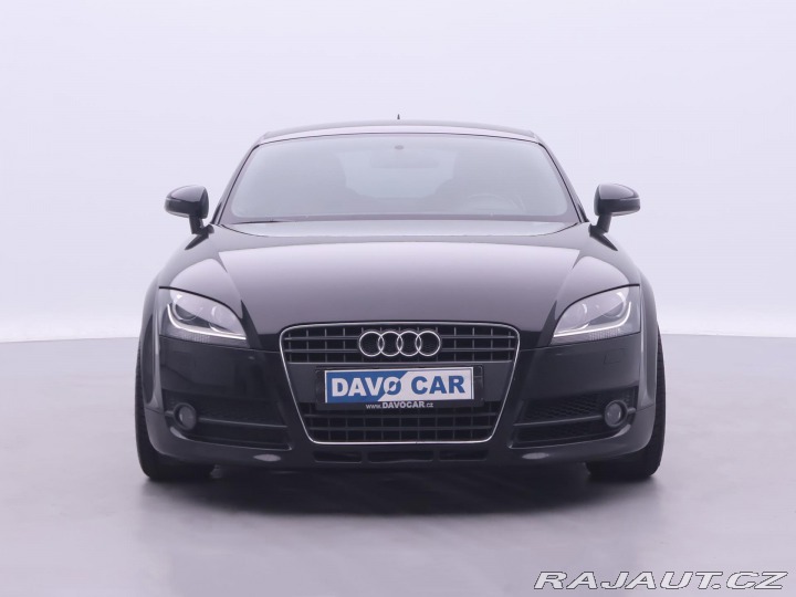Audi TT 2,0 TFSI 147kW S-Line Xen 2010