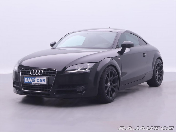 Audi TT 2,0 TFSI 147kW S-Line Xen 2010