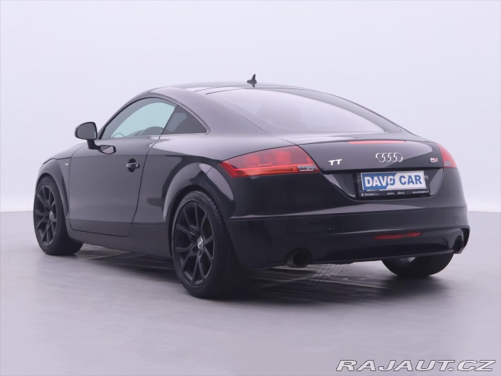 Audi TT 2,0 TFSI 147kW S-Line Xen 2010