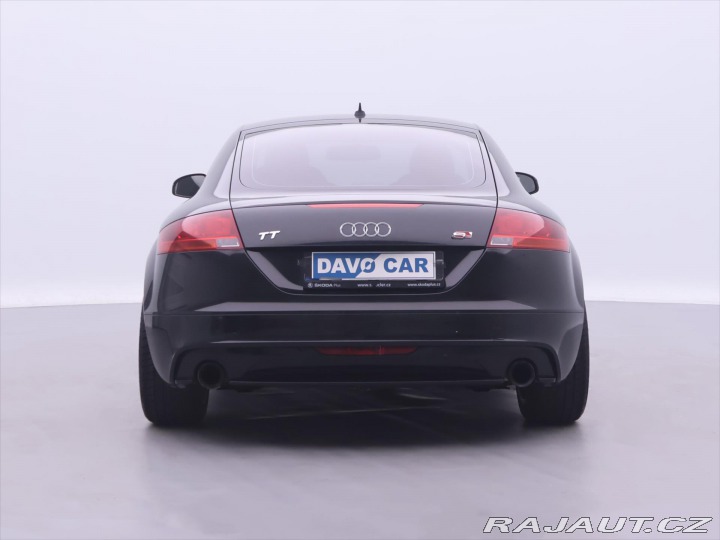 Audi TT 2,0 TFSI 147kW S-Line Xen 2010